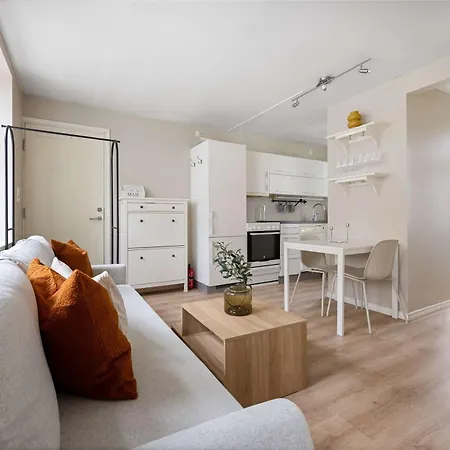 Abg14 - 1br Center Bergen