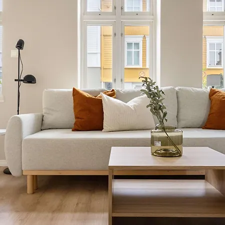 Abg14 - 1br Center Lägenhet Bergen