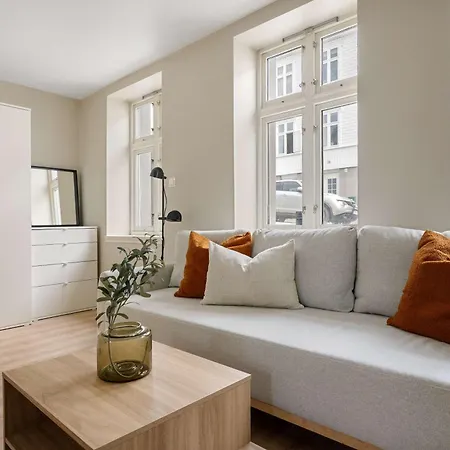 Lägenhet Abg14 - 1br Center *