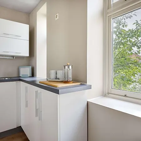 Abg14 - 1br Center Lägenhet *