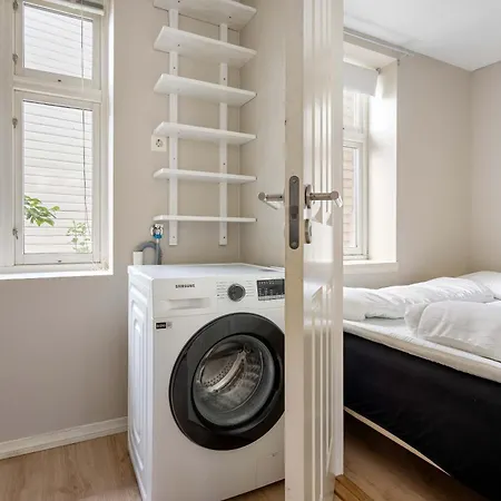 Abg14 - 1br Center Lägenhet Bergen