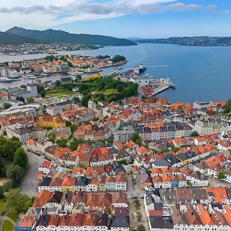 Lägenhet Abg14 - 1br Center Bergen